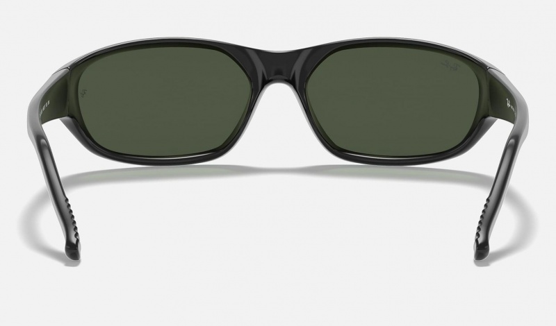 Ray Ban Daddy-o Ii Men's Sunglasses Green | 02987-PRCT