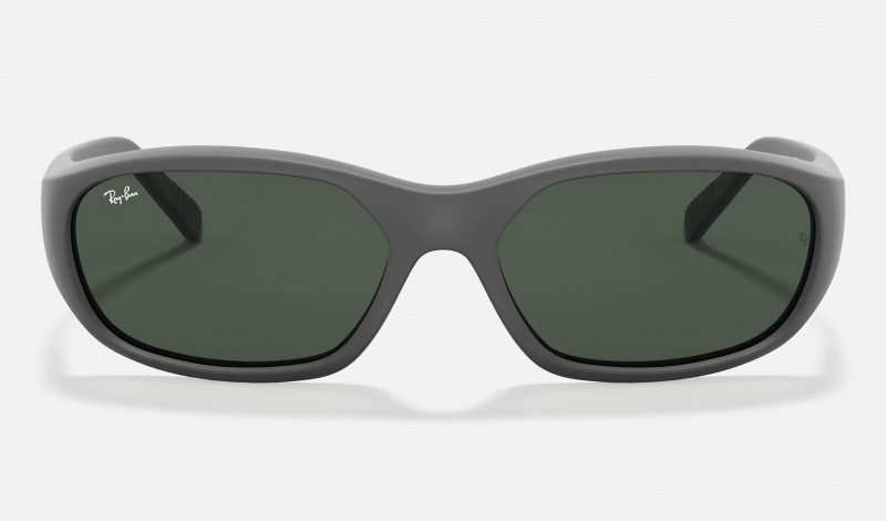 Ray Ban Daddy-o Ii Men's Sunglasses Green | 23079-FAYK