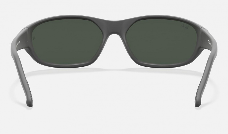 Ray Ban Daddy-o Ii Men's Sunglasses Green | 23079-FAYK