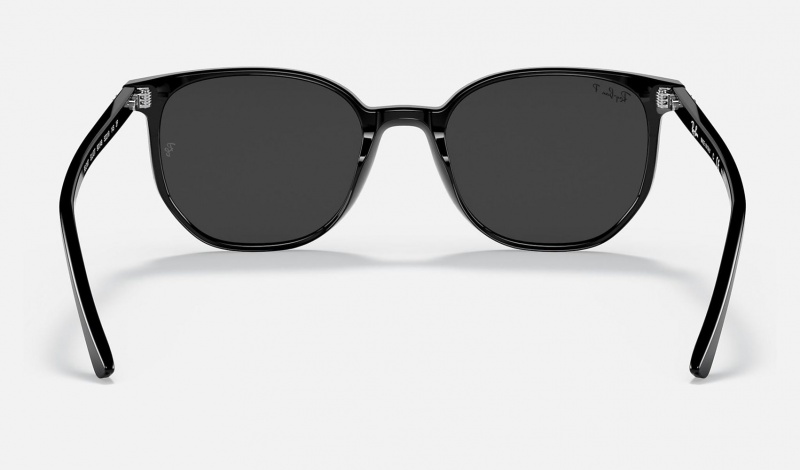 Ray Ban Elliot Women's Sunglasses Black | 15364-MGIO