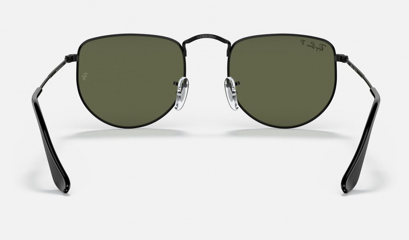 Ray Ban Elon Men's Sunglasses Green | 30296-FQWC