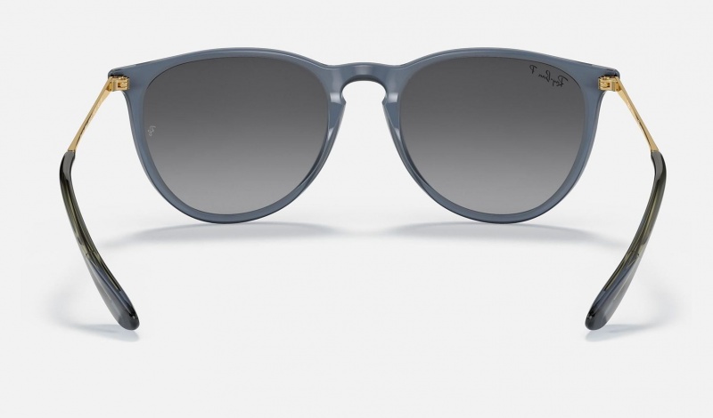 Ray Ban Erika Classic Women's Sunglasses Grey | 37548-MXLH