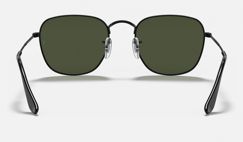 Ray Ban Frank Women's Sunglasses Green | 25136-OIJK