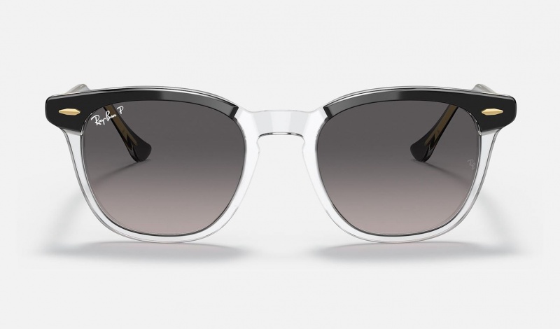 Ray Ban Hawkeye Men's Sunglasses Grey | 80936-MWAO