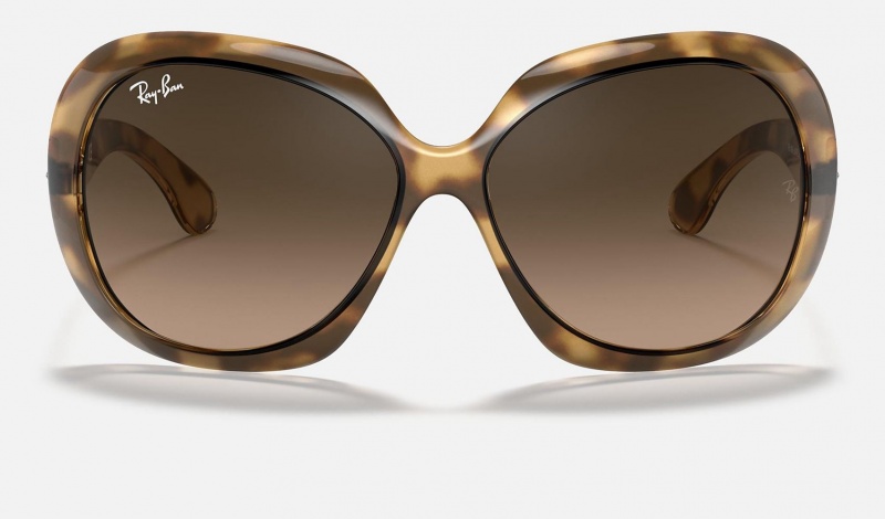 Ray Ban Jackie Ohh Ii Women's Sunglasses Brown | 18603-PVRQ