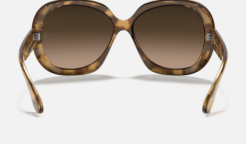 Ray Ban Jackie Ohh Ii Women's Sunglasses Brown | 18603-PVRQ