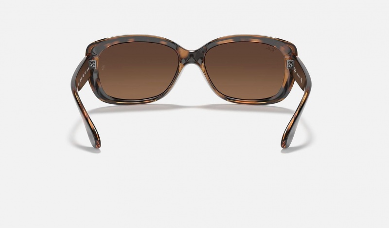 Ray Ban Jackie Ohh Women's Sunglasses Brown | 10234-AKJB