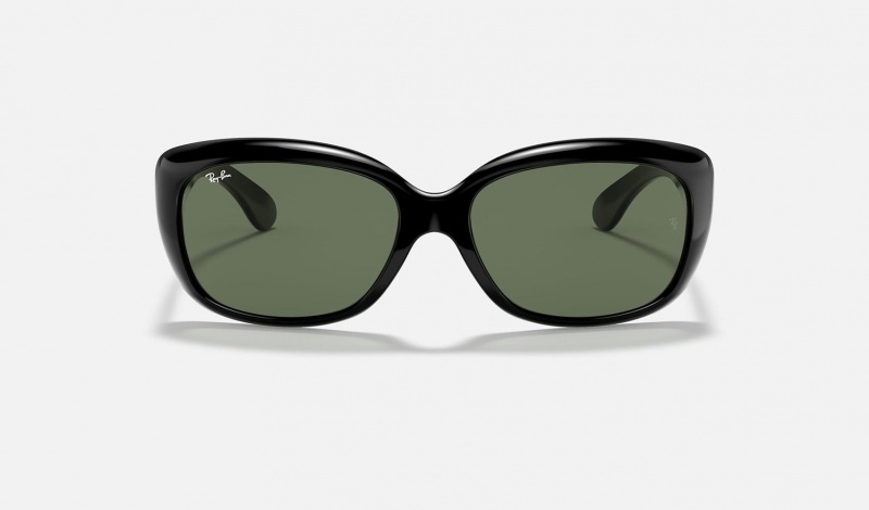 Ray Ban Jackie Ohh Women's Sunglasses Green | 23817-ABYS