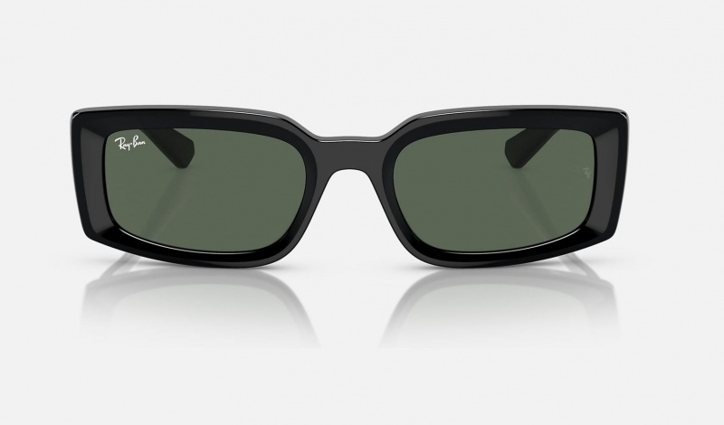 Ray Ban Kiliane Bio-based Men's Sunglasses Green | 05738-INQO