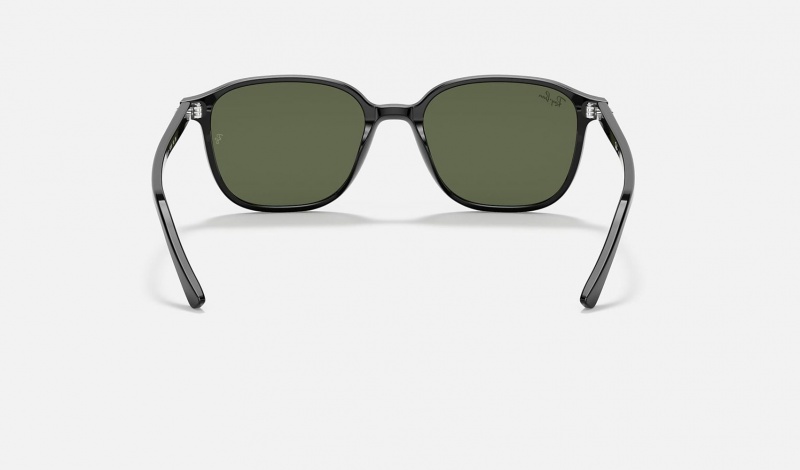 Ray Ban Leonard Men's Sunglasses Green | 18946-SHBF