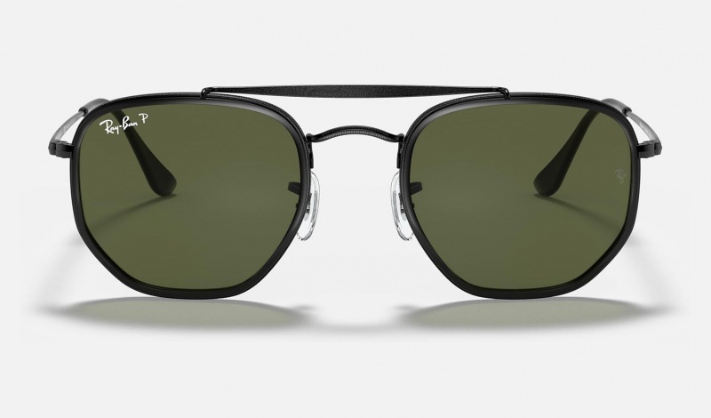 Ray Ban Marshal Ii Men's Sunglasses Green | 13402-YKEL