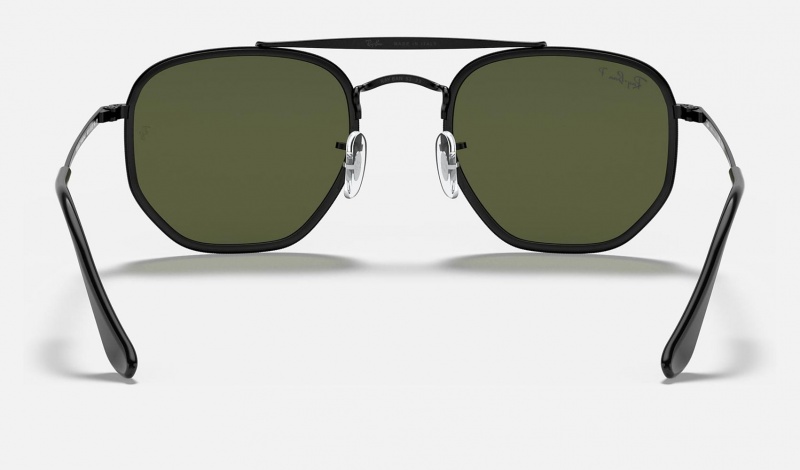 Ray Ban Marshal Ii Men's Sunglasses Green | 13402-YKEL