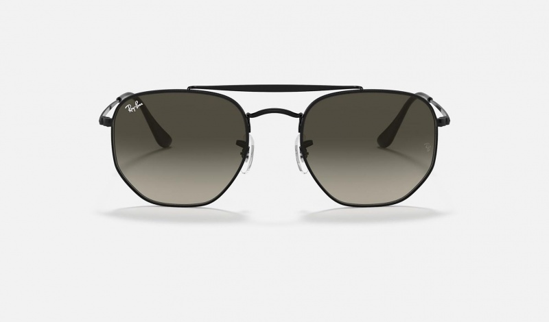 Ray Ban Marshal Men's Sunglasses Grey | 54618-NTYC