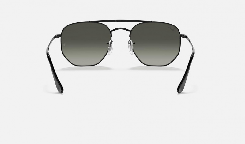 Ray Ban Marshal Men's Sunglasses Grey | 54618-NTYC