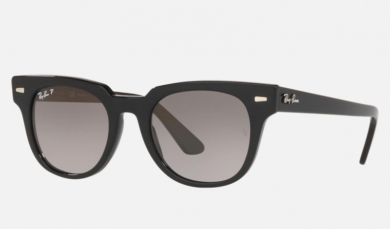 Ray Ban Meteor Classic Men's Sunglasses Grey | 25947-YBLN