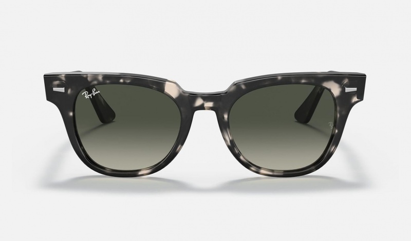 Ray Ban Meteor Fleck Men's Sunglasses Grey | 23415-PVLH