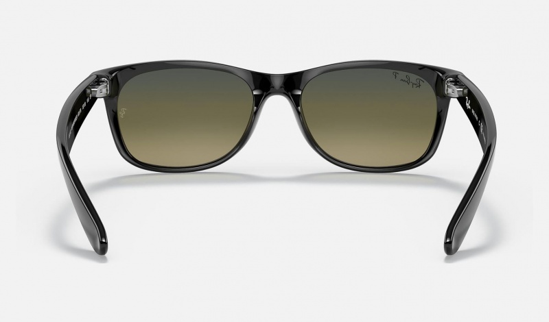 Ray Ban New Wayfarer @collection Men's Sunglasses Green | 15089-OSZH