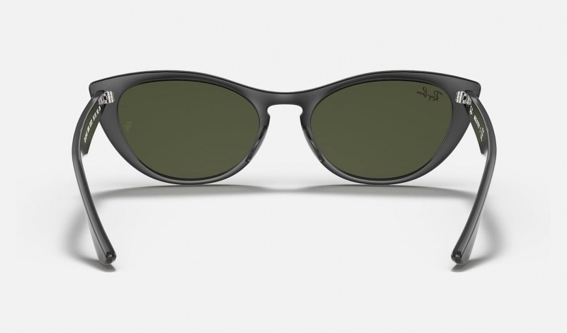 Ray Ban Nina Women's Sunglasses Green | 68109-DHWI