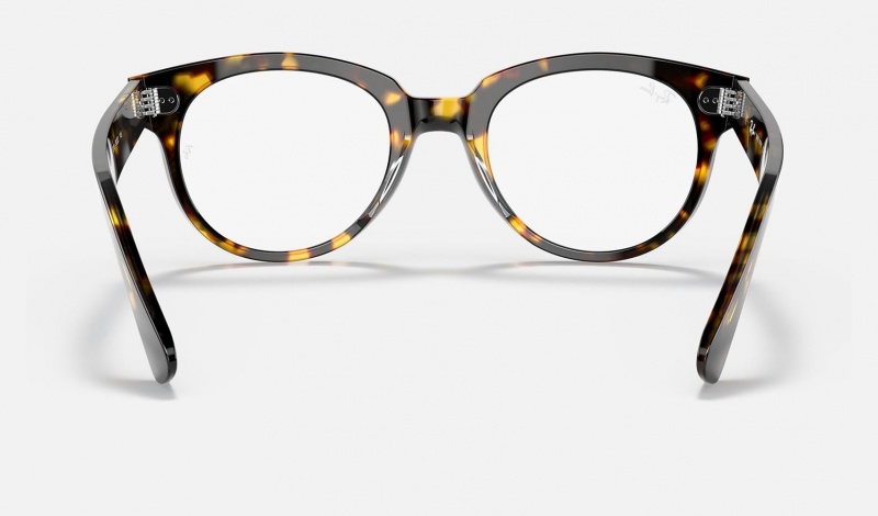 Ray Ban Orion Optics Men's Eyeglasses Yellow | 23685-HOSK