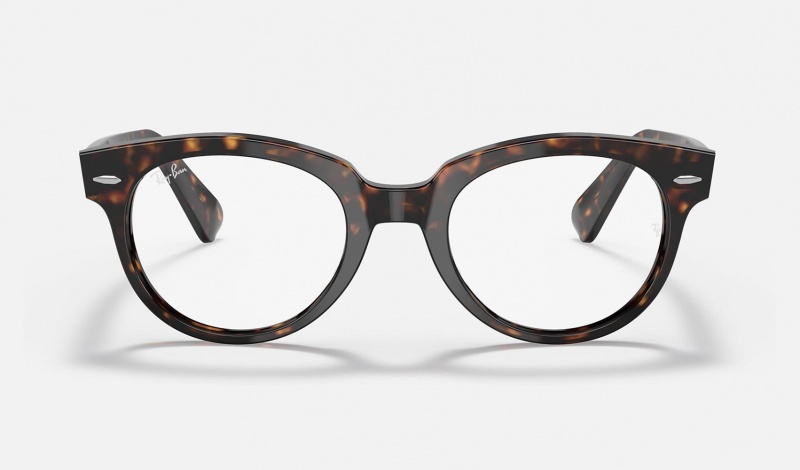 Ray Ban Orion Optics Women's Eyeglasses Black | 65081-EBRJ