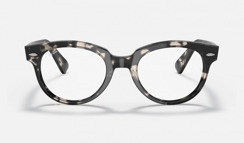 Ray Ban Orion Optics Women's Eyeglasses Grey | 02789-YPHL