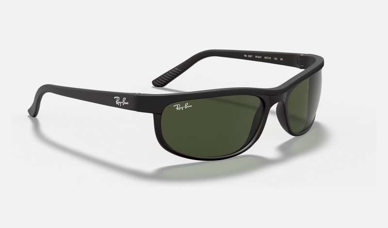 Ray Ban Predator 2 Men's Sunglasses Green | 62514-JMLI