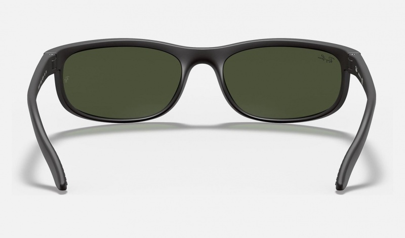 Ray Ban Predator 2 Men's Sunglasses Green | 62514-JMLI