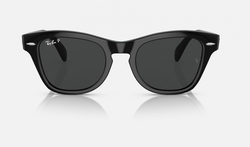 Ray Ban RB0707s Men's Sunglasses Black | 40165-IVHG