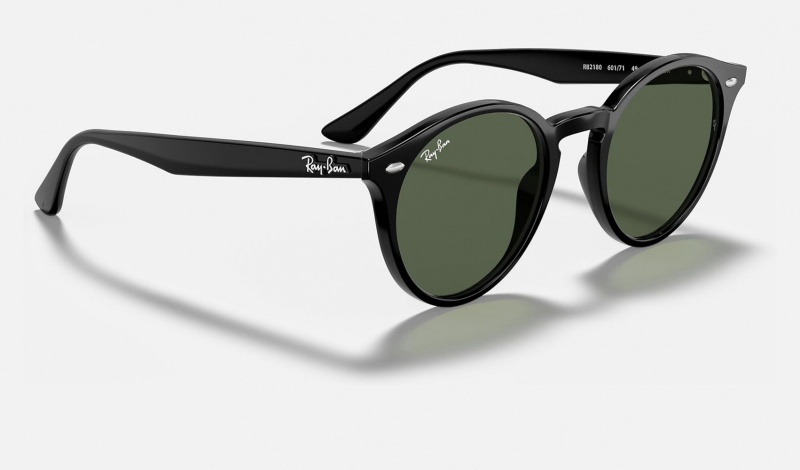 Ray Ban RB2180 Men's Sunglasses Green | 64197-BKLY