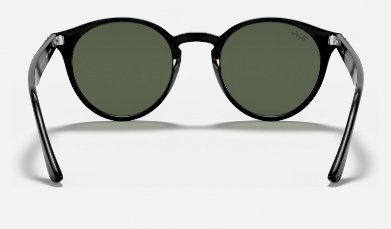 Ray Ban RB2180 Men's Sunglasses Green | 64197-BKLY