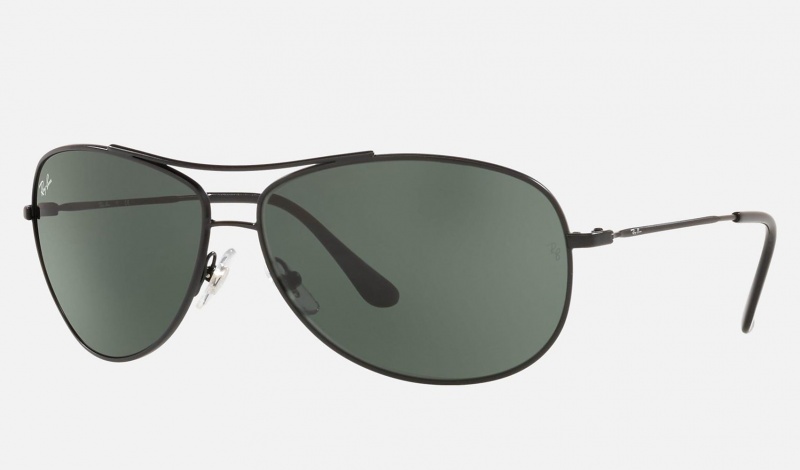 Ray Ban RB3293 Men's Sunglasses Green | 38015-LXES