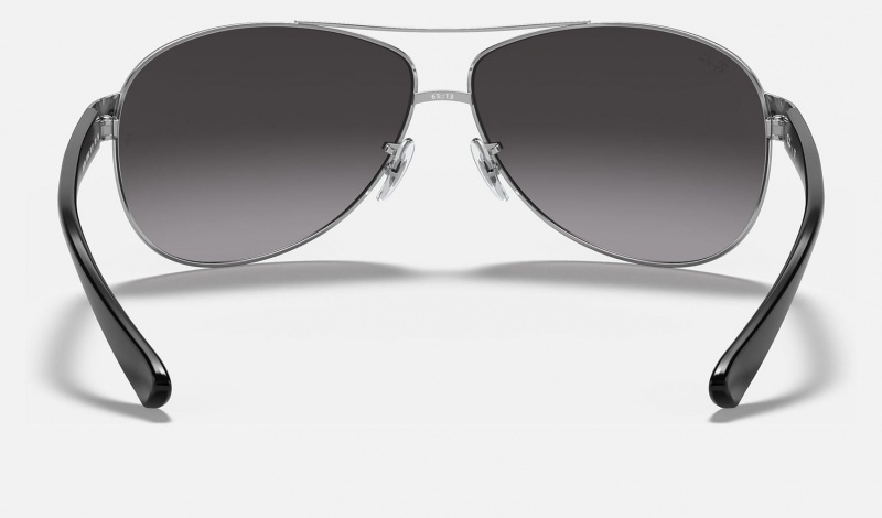 Ray Ban RB3386 Men's Sunglasses Grey | 24038-RZPB