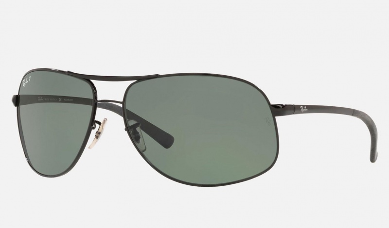 Ray Ban RB3387 Men's Sunglasses Green | 82147-WSFR