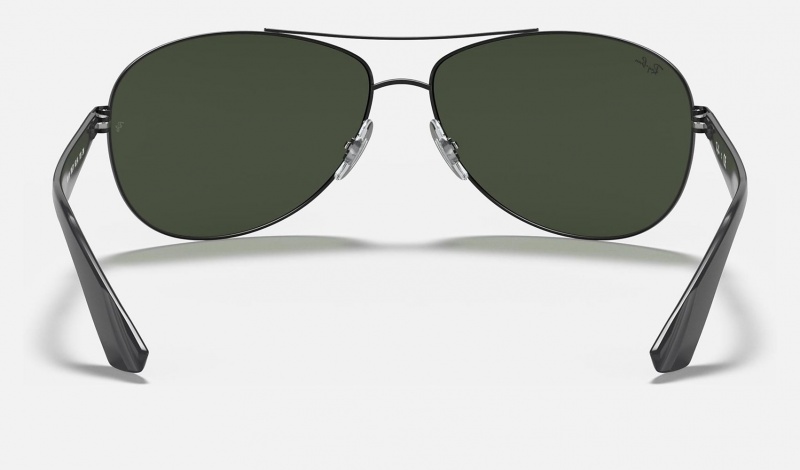 Ray Ban RB3526 Men's Sunglasses Green | 17204-GVNF