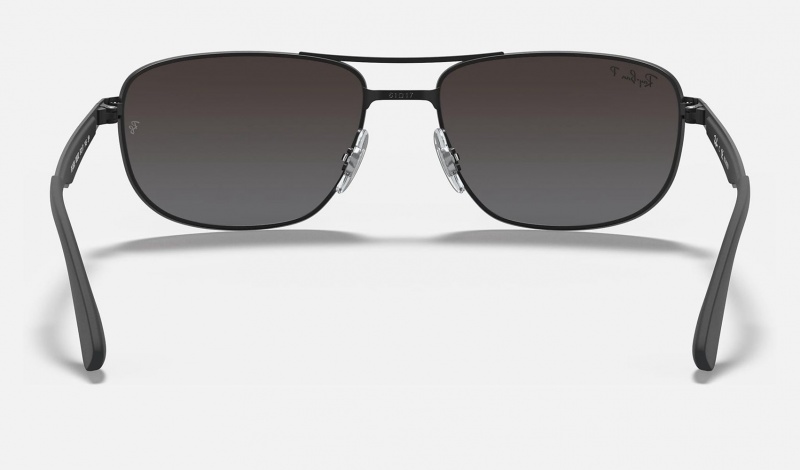 Ray Ban RB3528 Men's Sunglasses Silver | 10385-NIWB