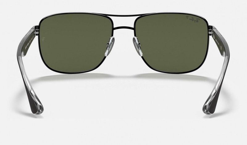 Ray Ban RB3533 Women's Sunglasses Green | 85694-WHBC