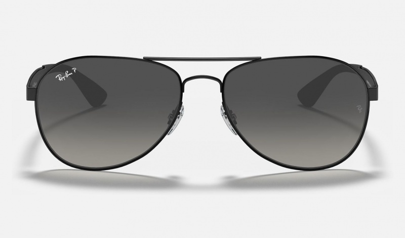 Ray Ban RB3549 Men's Sunglasses Grey | 86527-KBYX