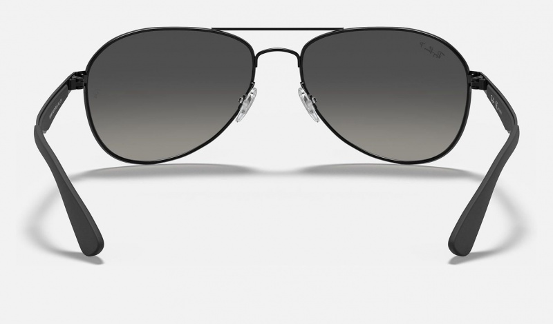 Ray Ban RB3549 Men's Sunglasses Grey | 86527-KBYX