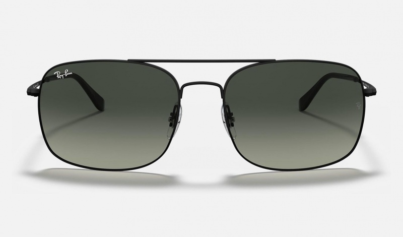 Ray Ban RB3611 Men's Sunglasses Grey | 69583-ZIYU