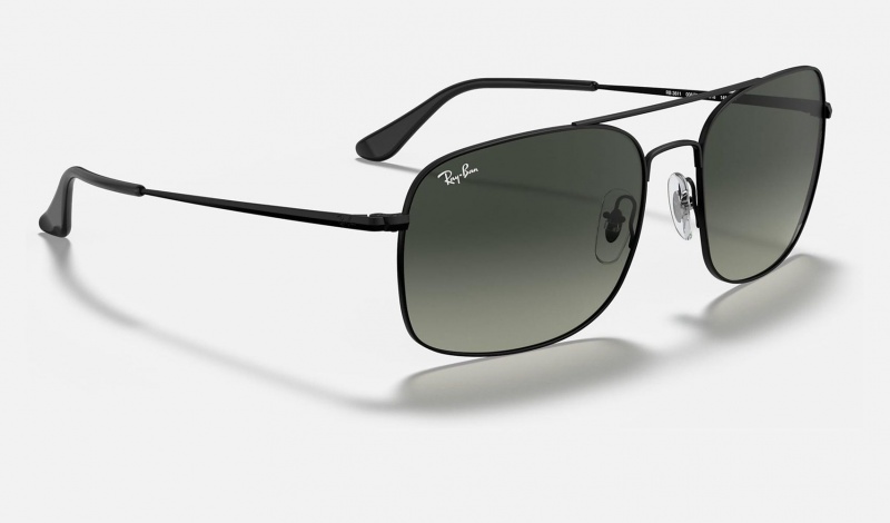 Ray Ban RB3611 Men's Sunglasses Grey | 69583-ZIYU