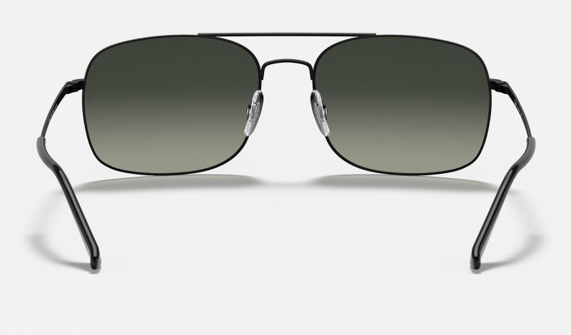 Ray Ban RB3611 Men's Sunglasses Grey | 69583-ZIYU