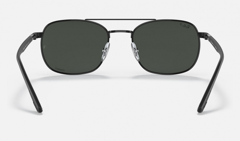 Ray Ban RB3670ch Chromance Men's Sunglasses Grey | 16532-GCPD