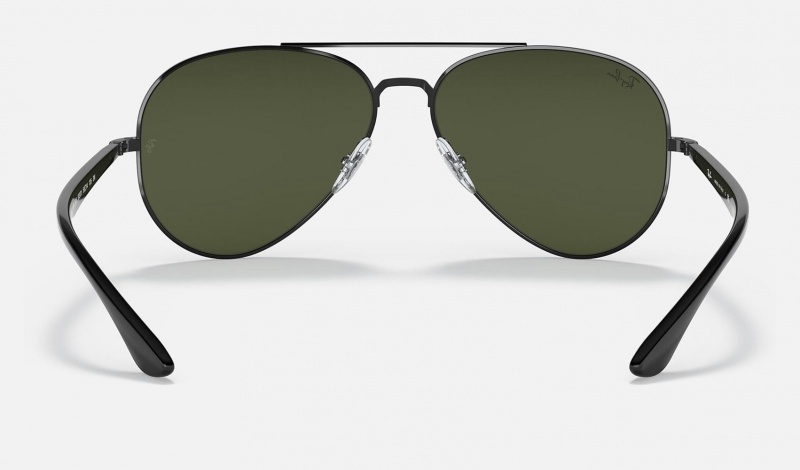 Ray Ban RB3675 Men's Sunglasses Green | 76421-FPHN