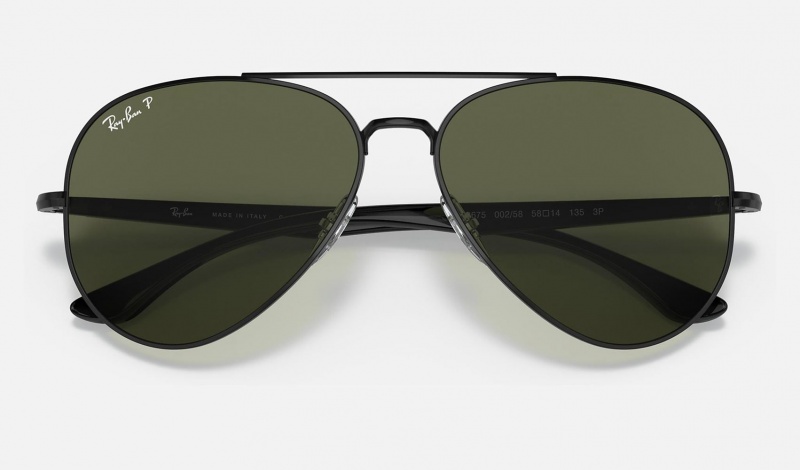 Ray Ban RB3675 Women's Sunglasses Green | 63519-NBRP