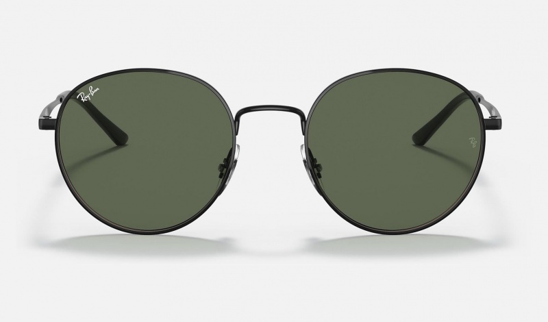 Ray Ban RB3681 Men's Sunglasses Green | 67519-TFYE