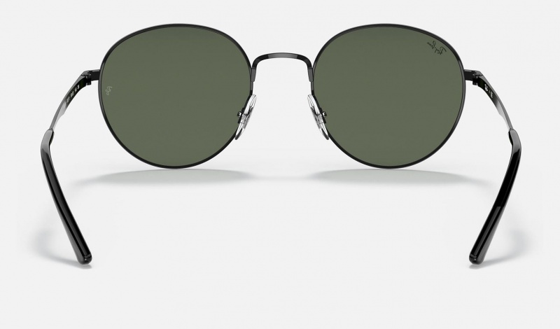 Ray Ban RB3681 Men's Sunglasses Green | 67519-TFYE