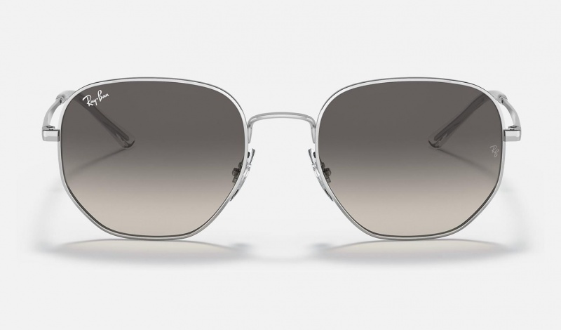 Ray Ban RB3682 Women's Sunglasses Grey | 71680-GQDE