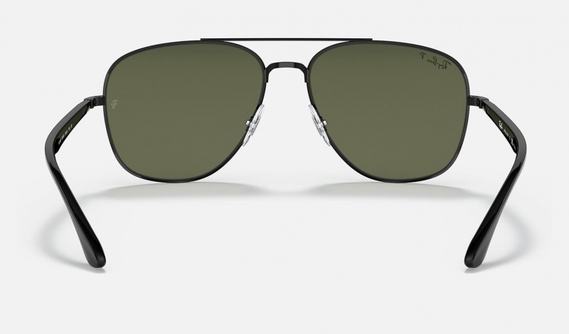 Ray Ban RB3683 Men's Sunglasses Green | 62705-WDGO