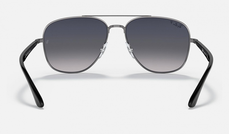 Ray Ban RB3683 Women's Sunglasses Grey | 98320-UKCA