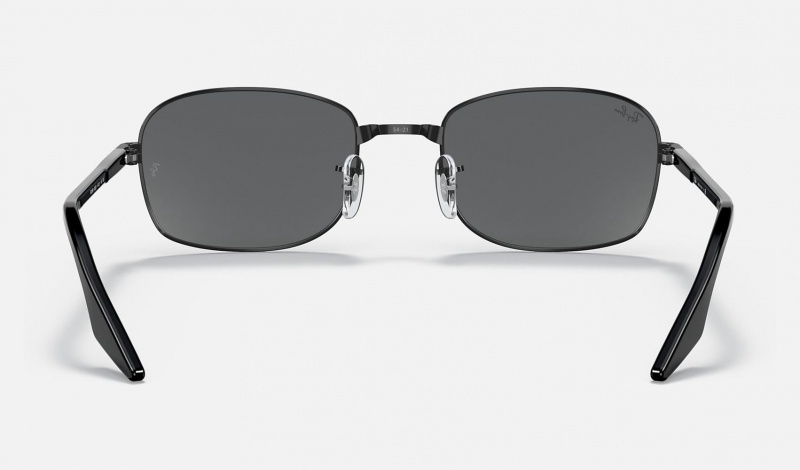 Ray Ban RB3690 Men's Sunglasses Grey | 15402-HKUS